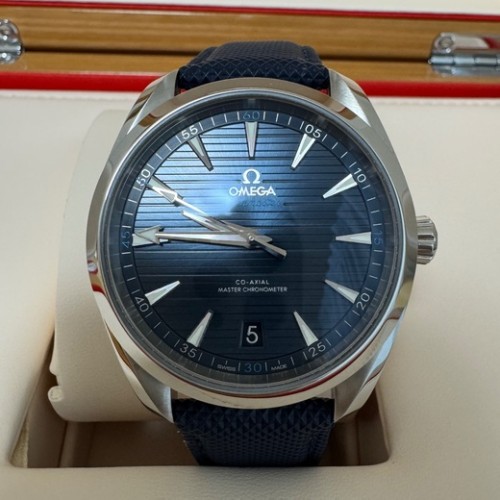 シーマスター アクアテラ 220.10.41.21.03.001