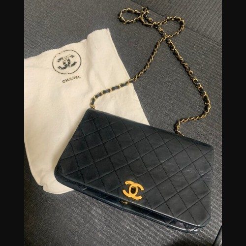 ヴィンテージシャネル ショルダーバック