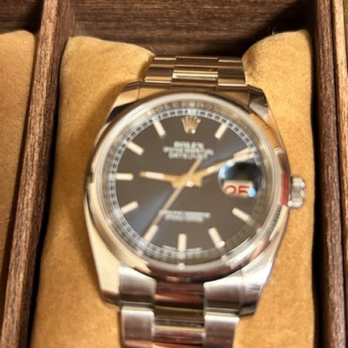 デイトジャスト 116300