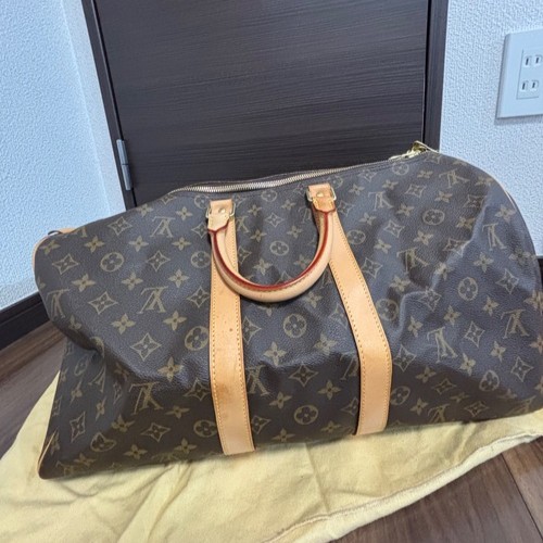 ルイヴィトン キーポル