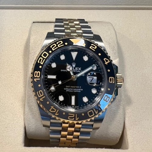 GMTマスター 126713GRNR