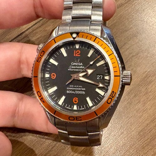 シーマスター プラネットオーシャン 2209.50.00