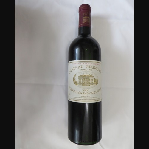 シャトー・マルゴー 2000