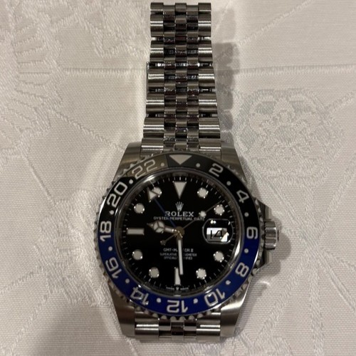 ロレックス GMTマスター