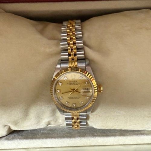 ロレックス デイトナ 6917