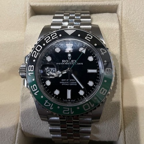 GMTマスター 126720VTNR