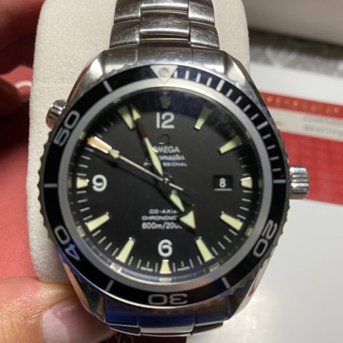 シーマスター プラネットオーシャン 2200.50.00