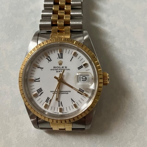 デイトジャスト 62510H