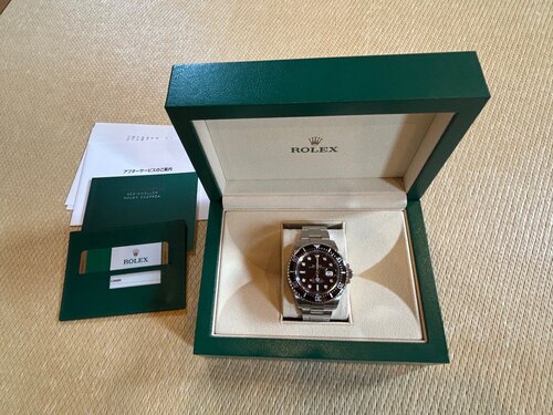 ロレックス シードゥエラー 126600