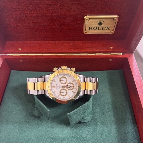 ロレックス デイトナ 116523