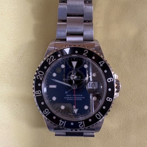 GMTマスター 16700