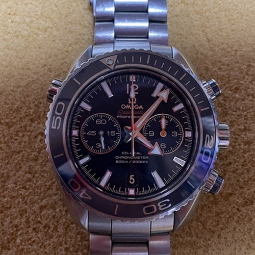 シーマスター プラネットオーシャン 232.90.46.51.03.001