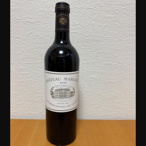 シャトー・マルゴー 2016