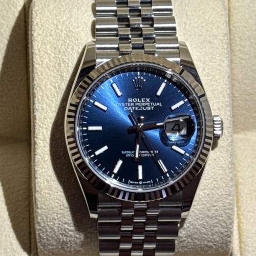 デイトジャスト 126234