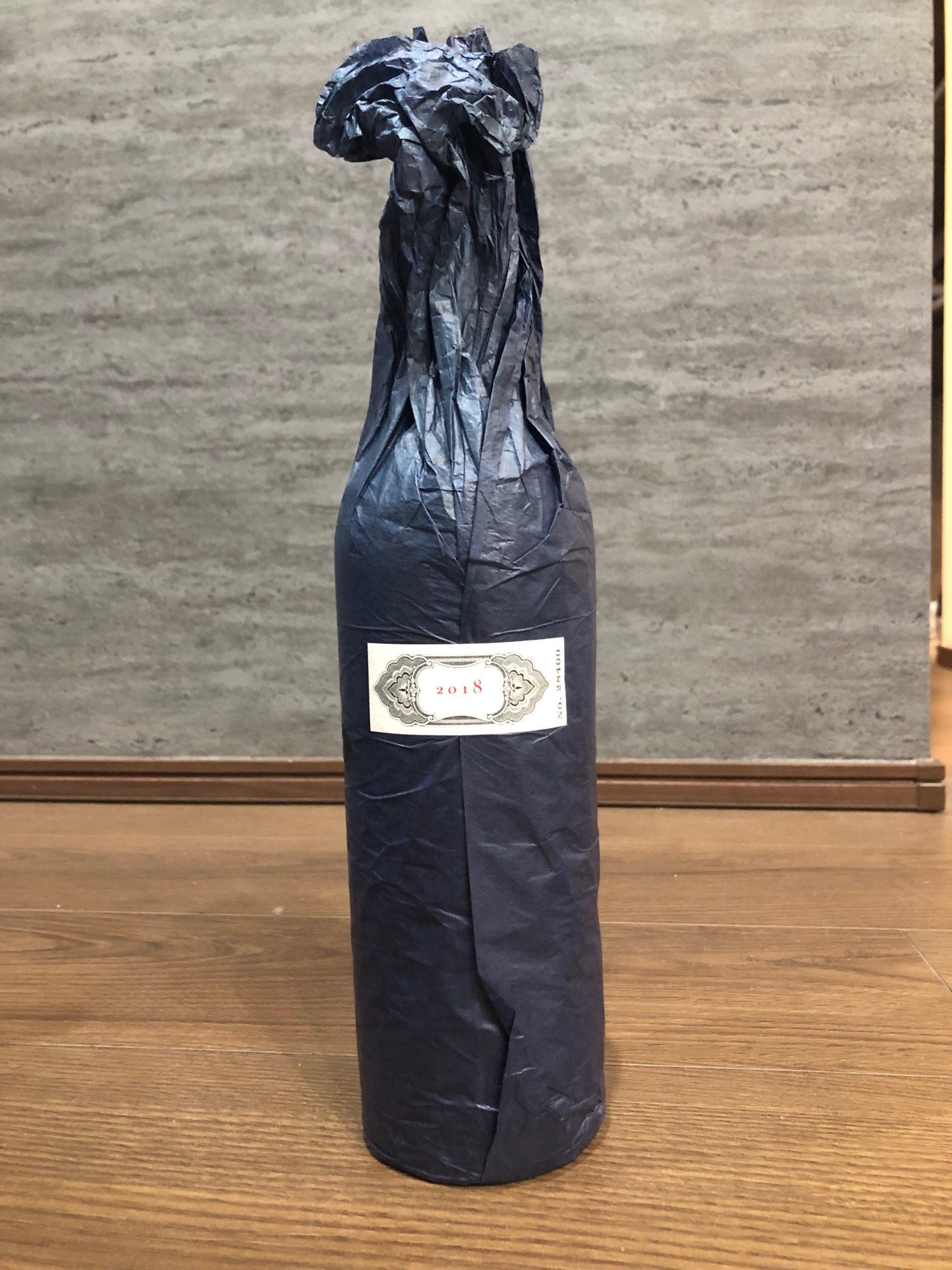 ハーランエステート2018