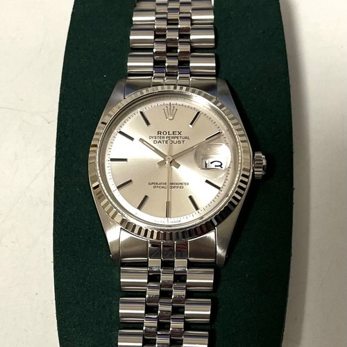 ロレックス デイトジャスト