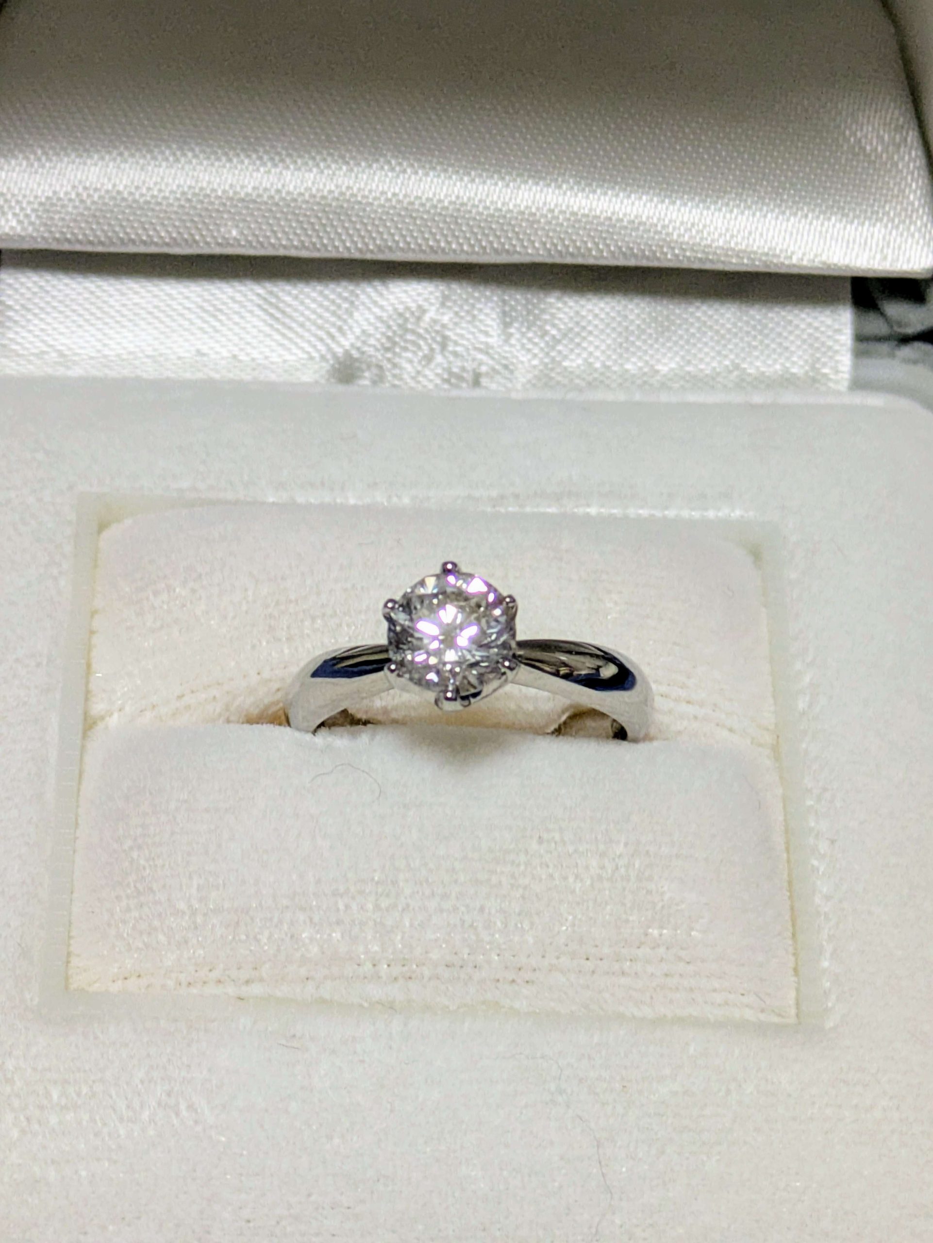 ダイヤモンドリング