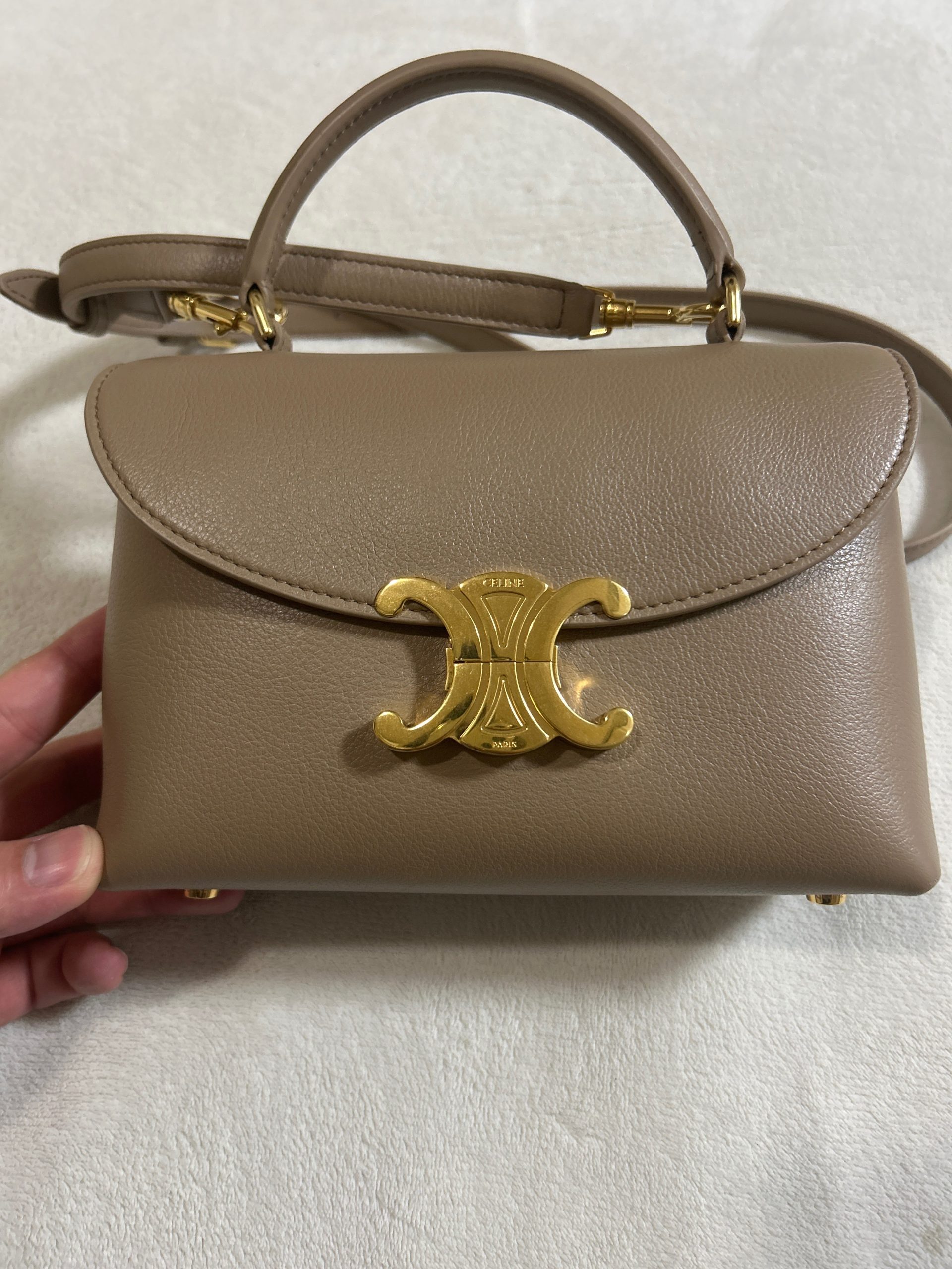 セリーヌ バッグ 美品