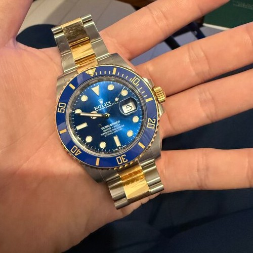 ロレックス サブマリーナー 126613l