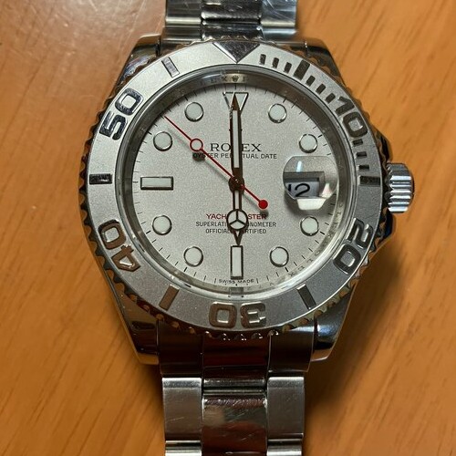 ヨットマスター 1662