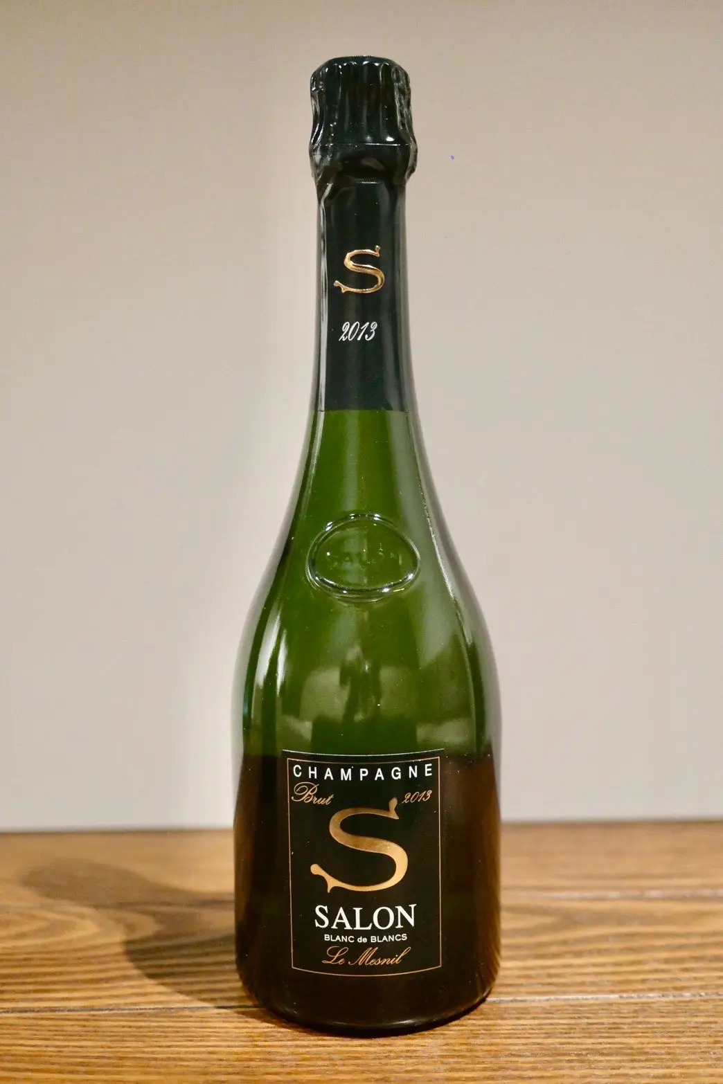 シャンパン サロン