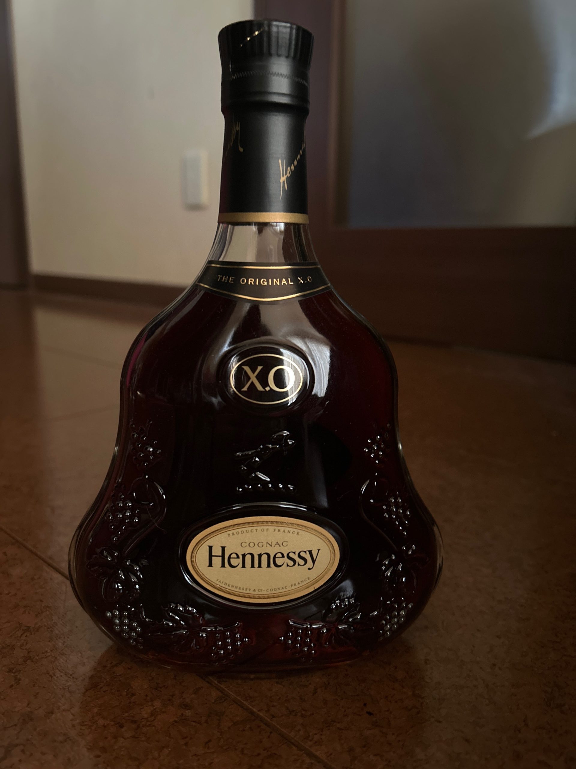 ヘネシーXO