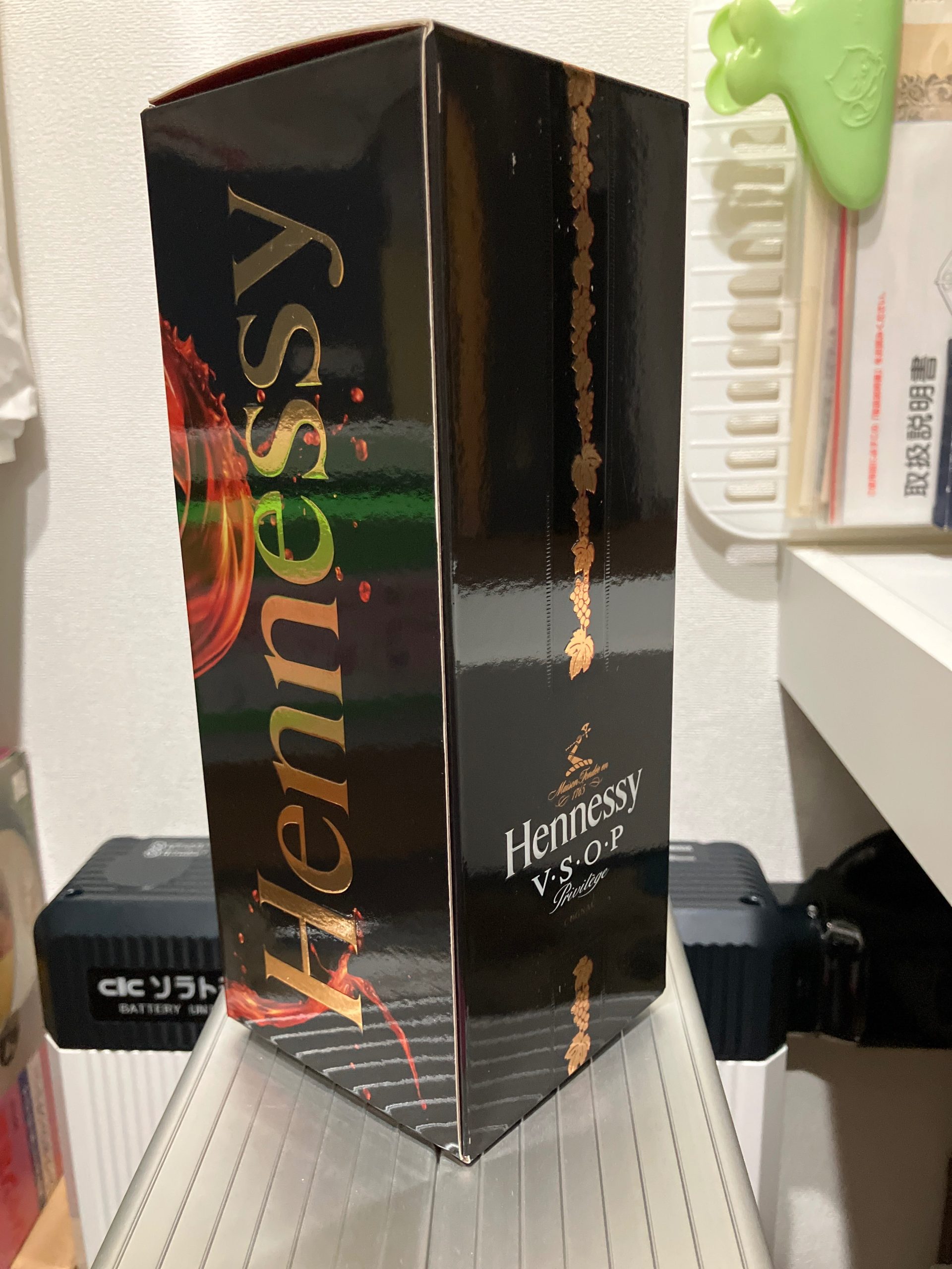 ヘネシーVSOP