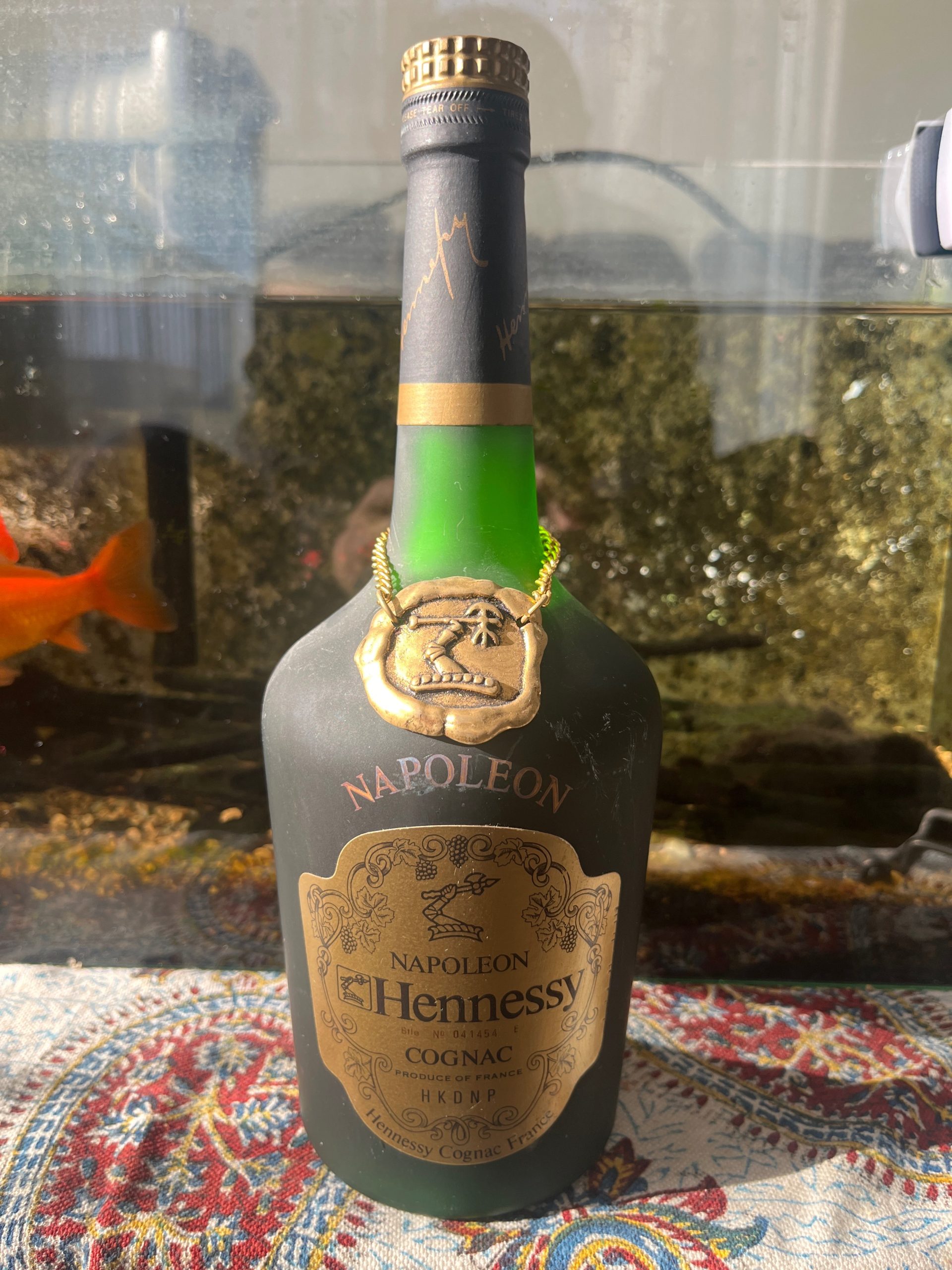 ヘネシーナポレオン