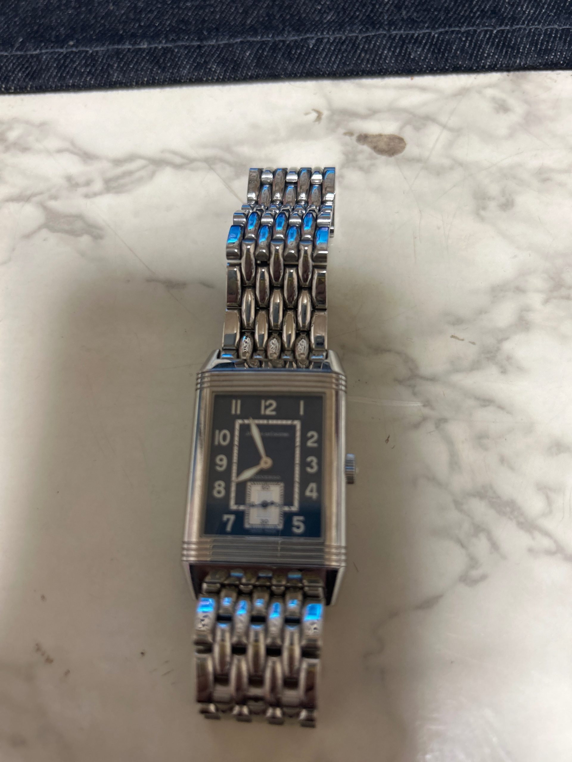 ジャガー・ルクル レベルソ