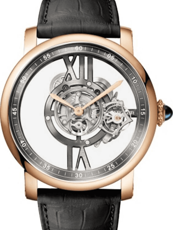 カルティエ その他 WHRO0041 スケルトン