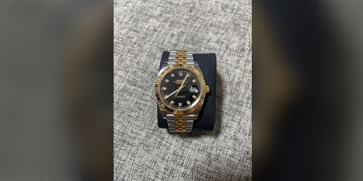 デイトジャストの画像