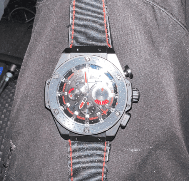 ウブロ キングパワー