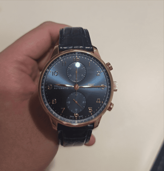 IWC ポルトギーゼ