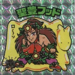 旧BM/アイス15弾/ヘッド 聖豊フッド