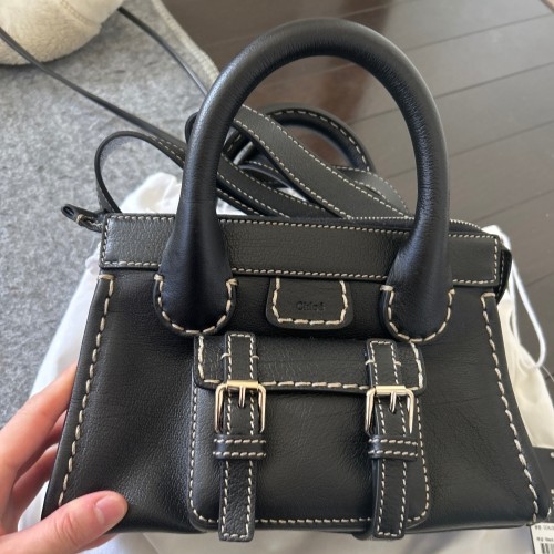 クロエ エディス 2wayバッグ