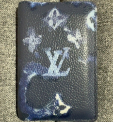 ルイヴィトン カードケース モノグラム・エクリプス M80463