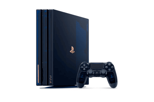 PS4 Pro 500 Million Limited Edition（付属品同梱）