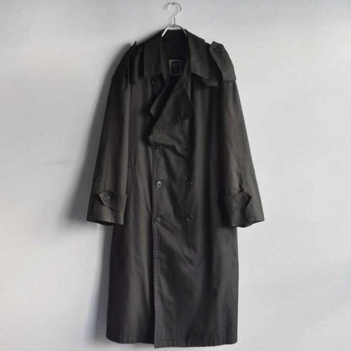 90s トレンチコート