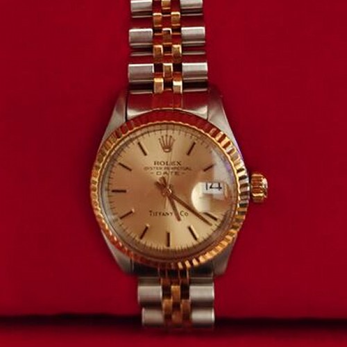 デイトジャスト 6917