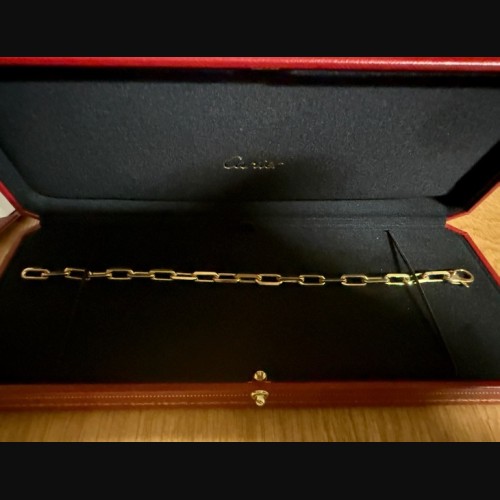 カルティエサントスブレスレット