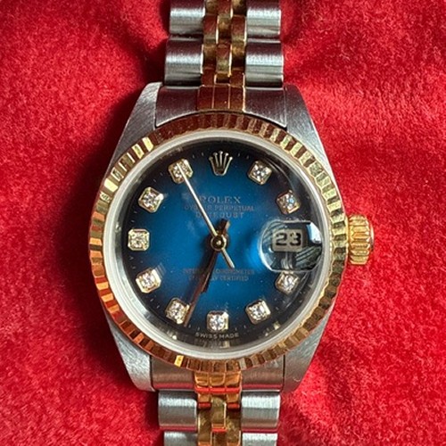 デイトジャスト 7917