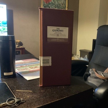 グレンリベット 21 アーカイブ 箱入り