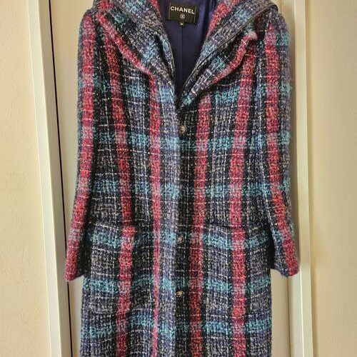 CHANEL コート