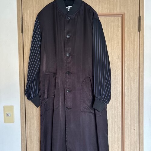 COMME des GARCONS ロングコート