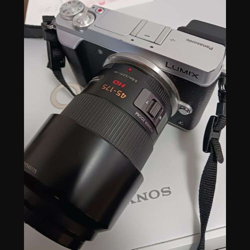 パナソニック DMC-GX7MK2