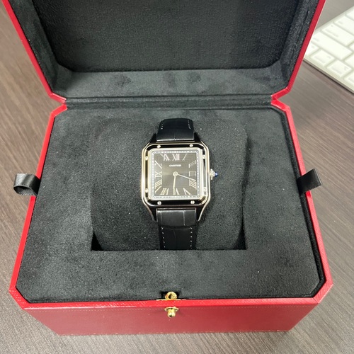 カルティエ サントス-デュモン WSSA0046