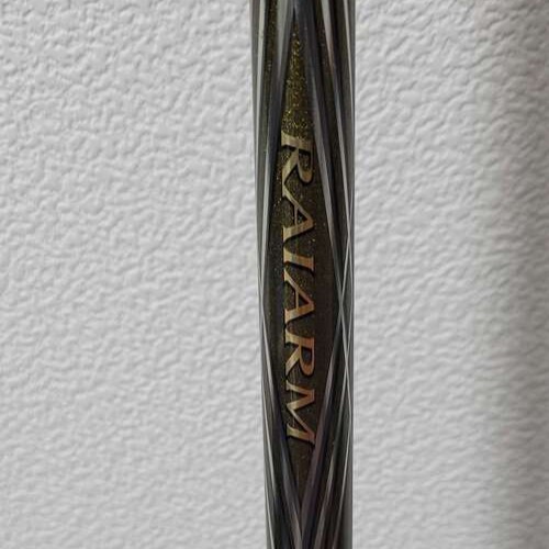 SHIMANO 磯竿 RAIARM 1.2-530 EXTRATUNEMODEL