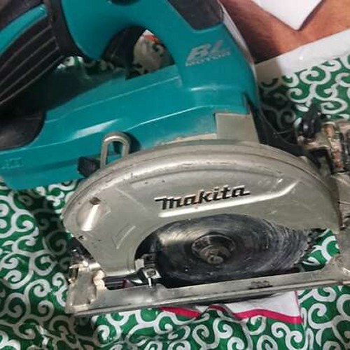 マキタ コードレス マルノコ HS470D