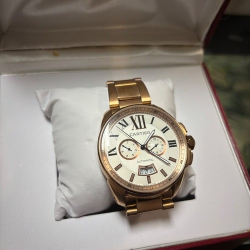 カルティエ カリブル