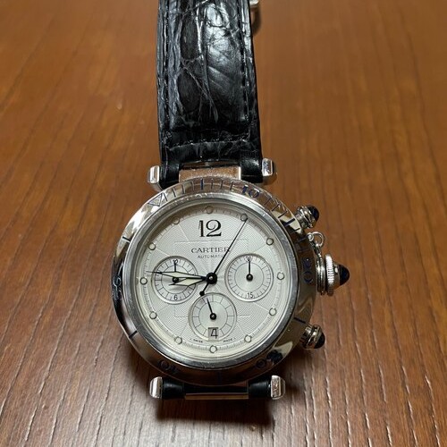 カルティエ パシャ 2113